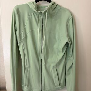 Lululemon Hooded Define Jacket Creamy Mint